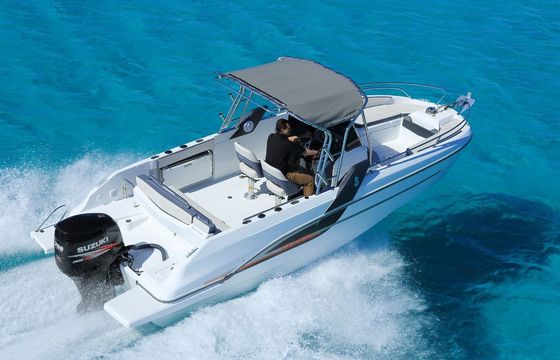 Bénéteau Beneteau Flyer 7.7 Space Deck