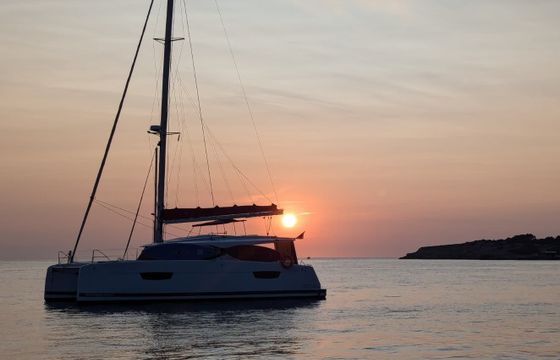 Fountaine Pajot Astrea 42