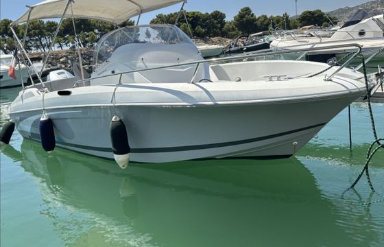 Bénéteau Flyer 650 Open