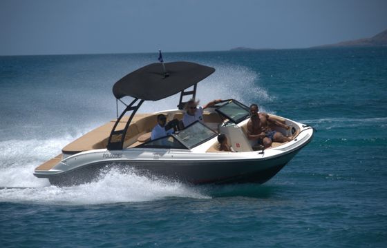 Sea Ray SPX 210