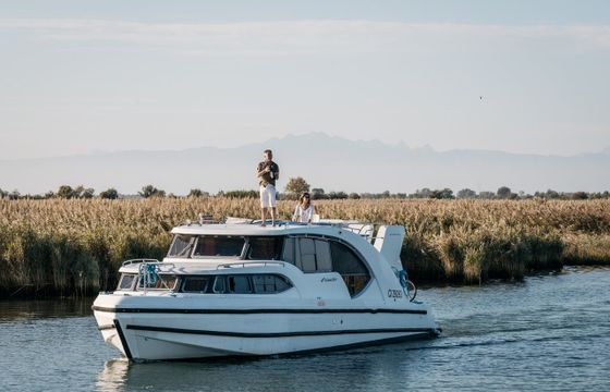 Houseboat Holidays Italia S.R.L. Minuetto 6