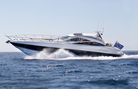 Sunseeker Predator 68