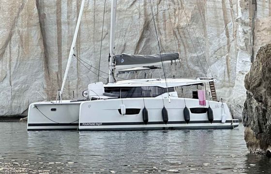 Fountaine Pajot Isla 40 (5 cab.)