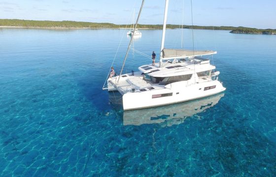 Leopard Catamarans / Robertson & Caine Leopard 45