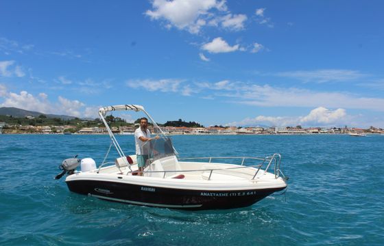 Ranieri 5.5M
