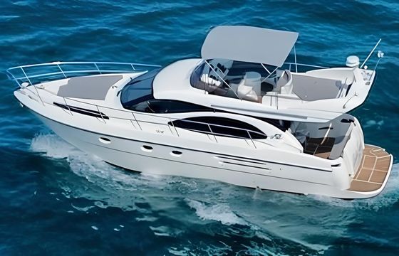 Azimut 46 Fly