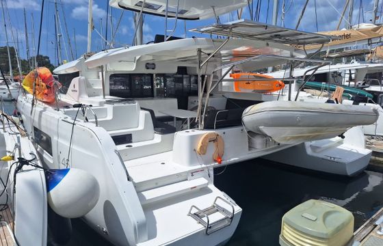 Lagoon 46