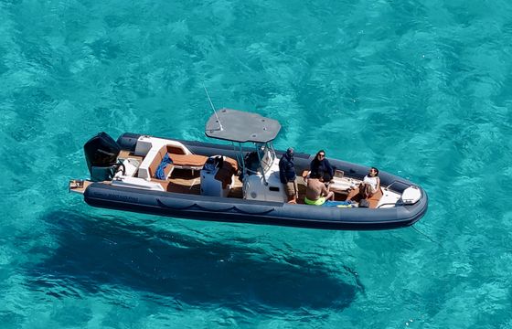 Marlin Boat 850 HD PRO