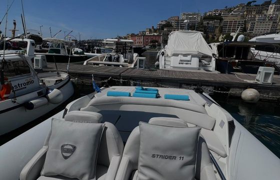 Sacs Strider 11