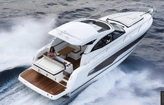 Jeanneau Leader 36