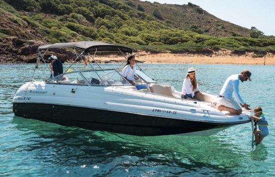 Starcraft LIMITED 2410 OB