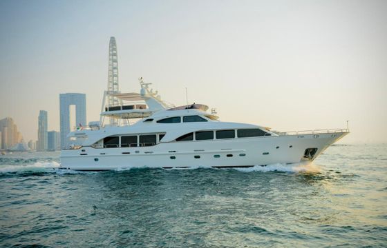Benetti 115
