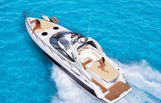 Cranchi Endurance 41