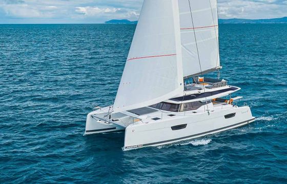Fountaine Pajot Tanna 47