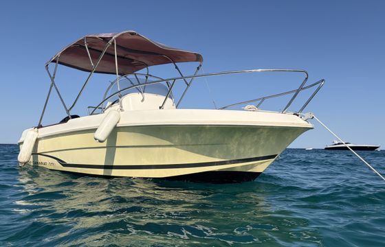 Jeanneau Cap Camarat 545