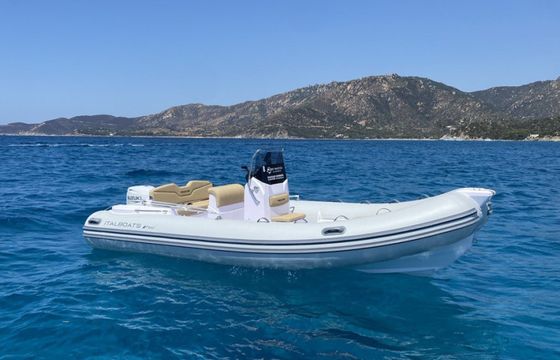 Italboats Predator 540