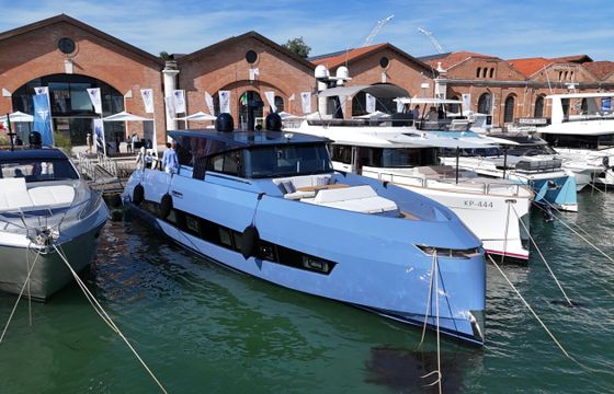 Manda Yachts S07