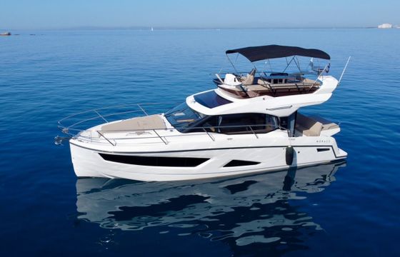 Parker 39 fly