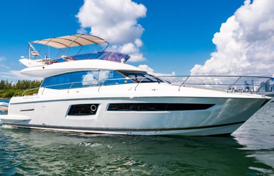 Prestige 500 Fly
