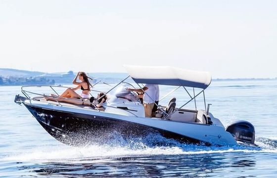 Jeanneau Cap Camarat 6.5 WA