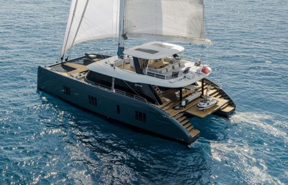 Sunreef Halcyon