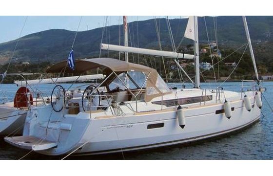 Jeanneau 469