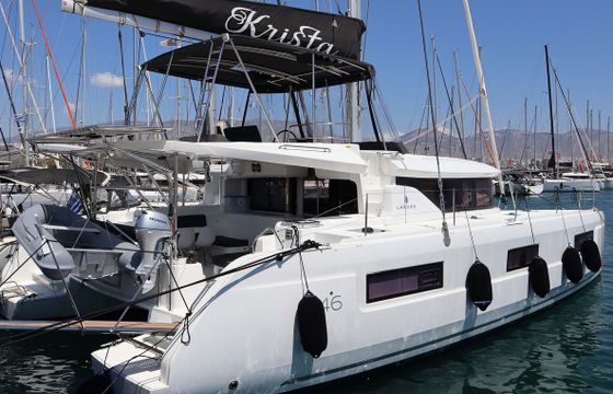 Lagoon 46 (6 cab.)