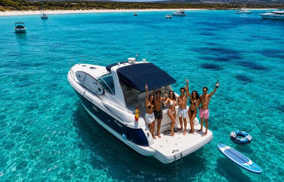 Cruisers Cruiser jacht 370