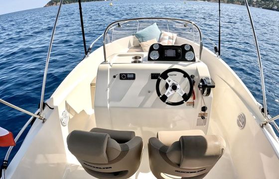 Quicksilver Activ 555 Open
