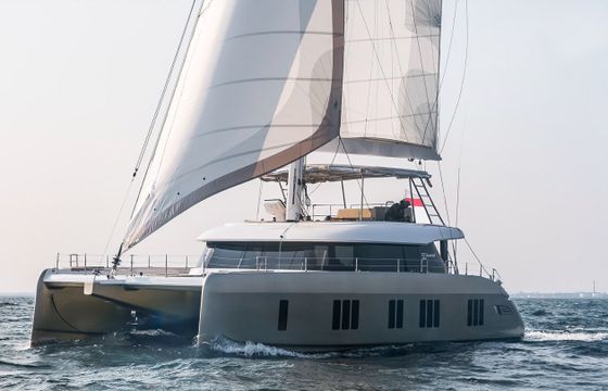 Sun Reef Sunreef 50