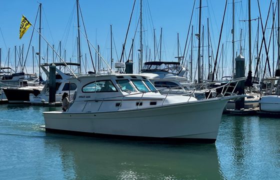 Mainship Pilothouse 30