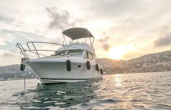 Jeanneau Prestige 32 Fly