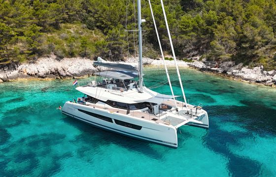 Fountaine Pajot Samana 59