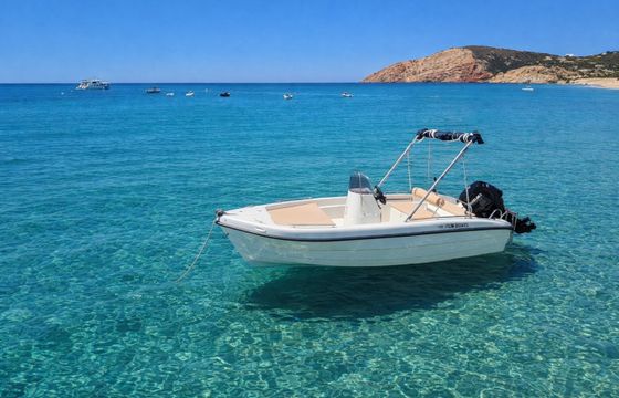 Funboat 455N