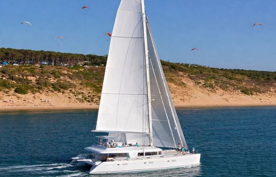 Lagoon 620 (3 cab)