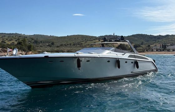 Palmer Johnson 80