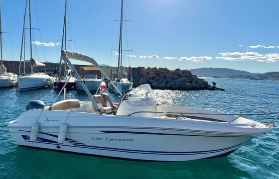 Jeanneau CAP CAMARAT 6,5 CC Style