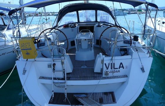 Jeanneau Sun Odyssey 49i