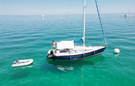 Dufour 28 Mezzo