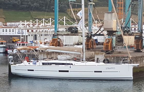 Dufour 460 Grand Large