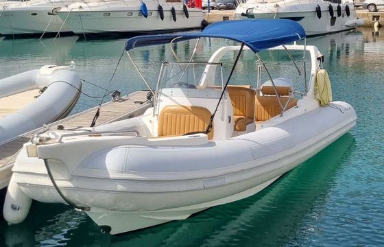 A.G.A Marine AGA Marine Spirit 640