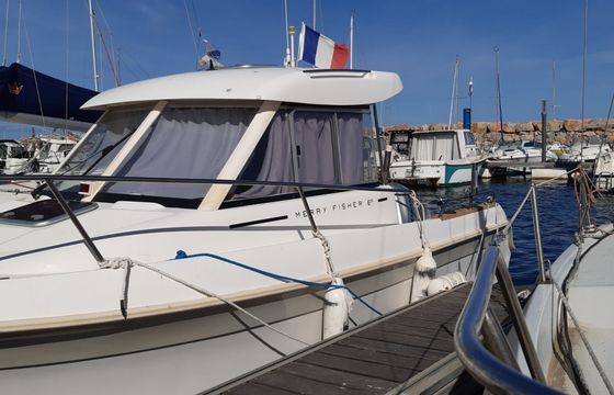 Jeanneau Merry Fisher 650