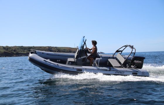 ZODIAC PRO 6.5