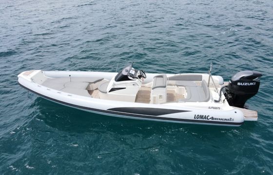 Lomac Adrenalina 8.5