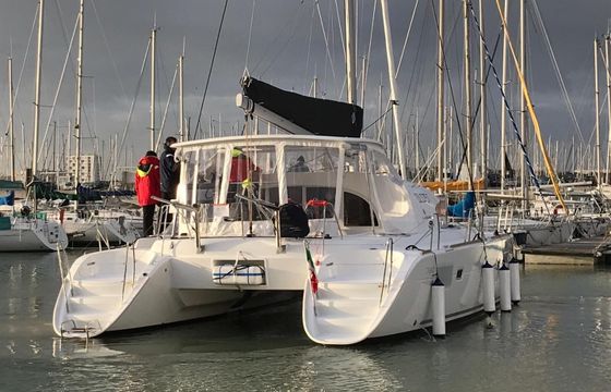 Lagoon 380