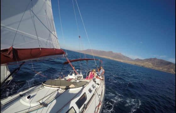 Jeanneau Sun Fast 43