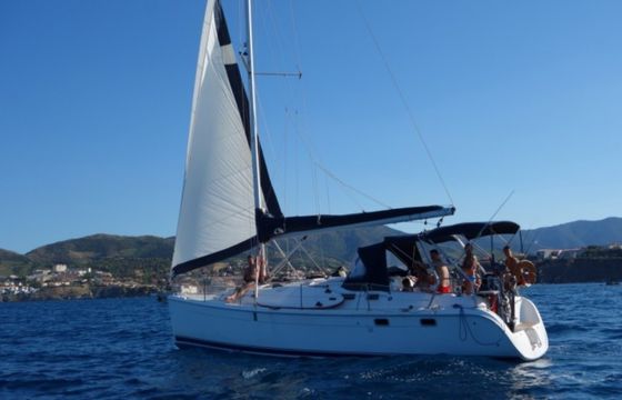 Hunter 38