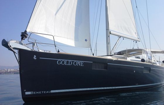 Bénéteau Oceanis 48