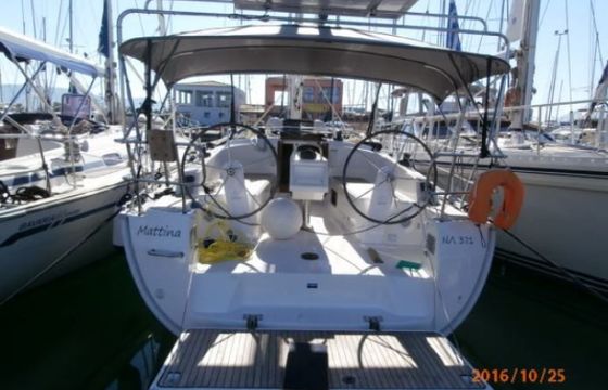 Bavaria Cruiser 37