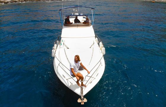 Fairline Phantom 38